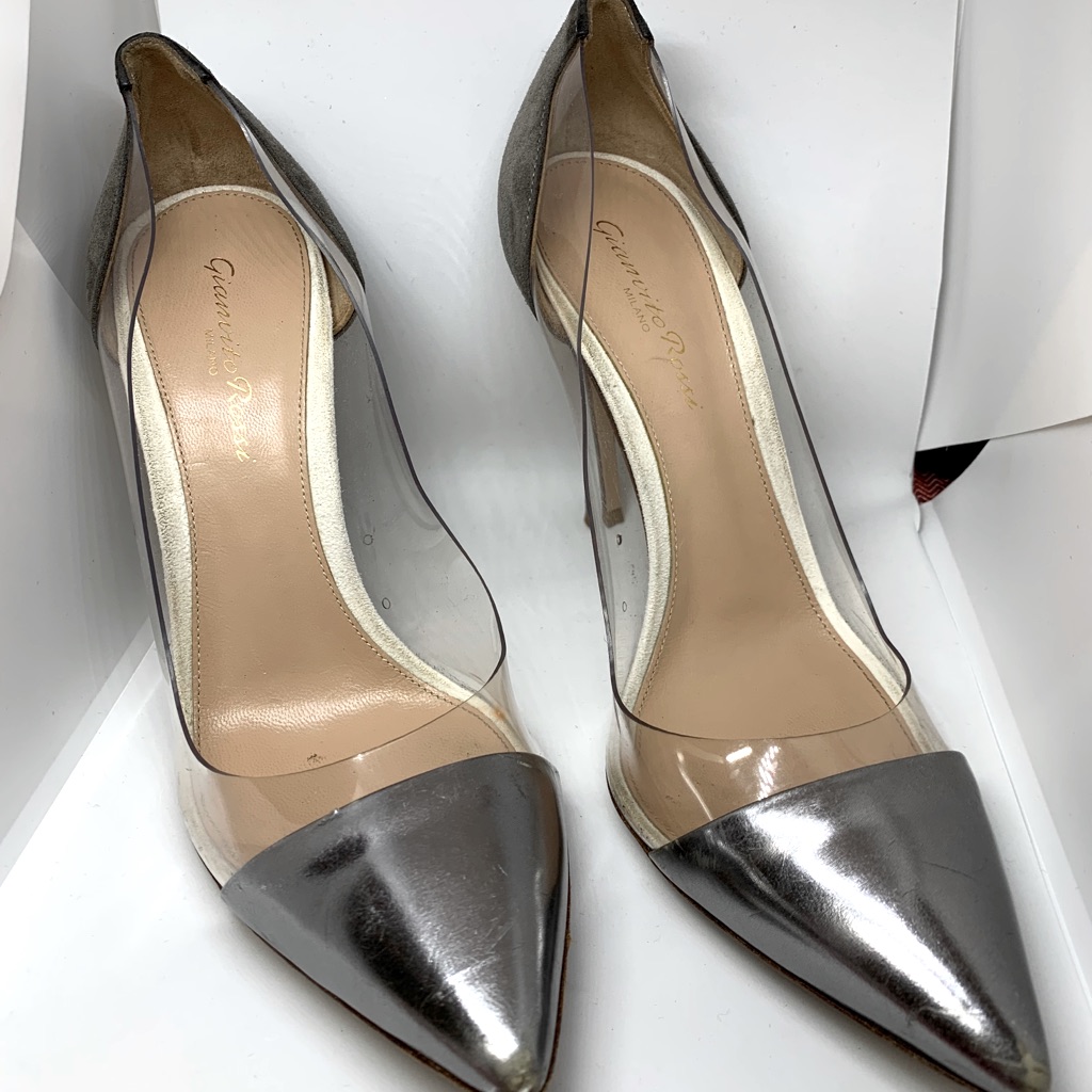 Women's Shoes High Heels 100mm/ Almost 4”(3/78).